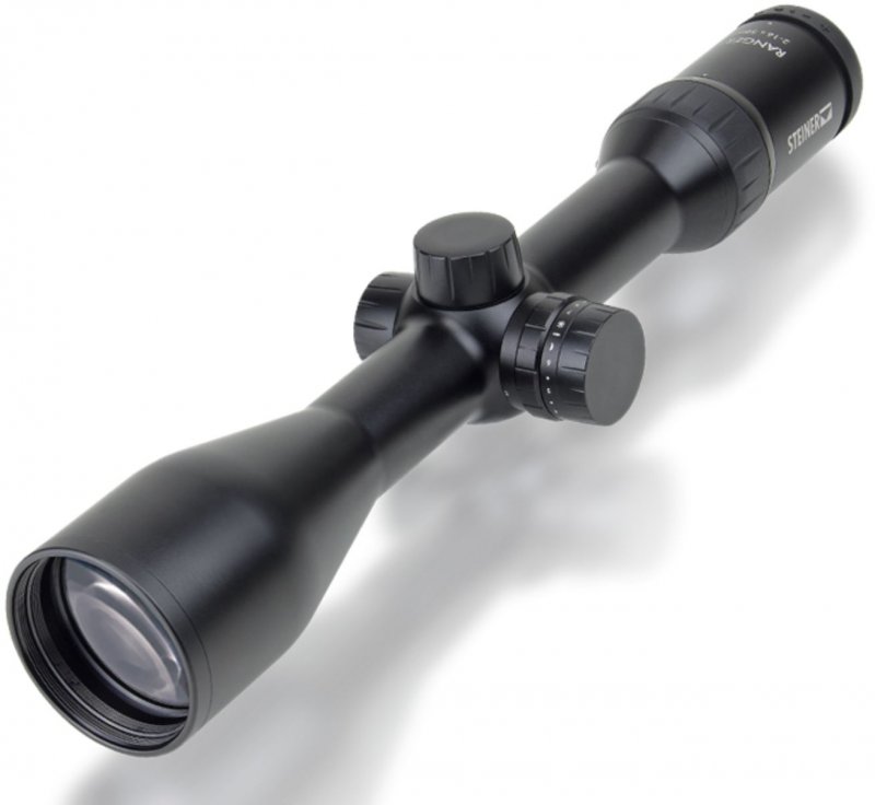 Steiner Steiner RANGER 8 : 2-16 x 50 Reticle 4A-I