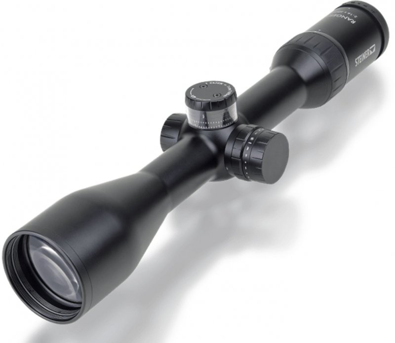 Steiner  Steiner RANGER 8 : 2-16 x 50 Reticle 4A-I Ballistic Turret