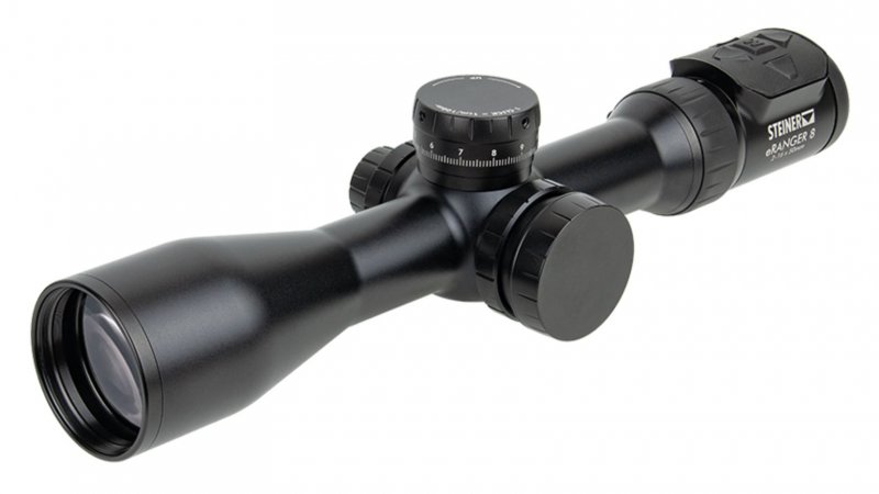 Steiner Steiner eRANGER 8 : 2-16 x 50