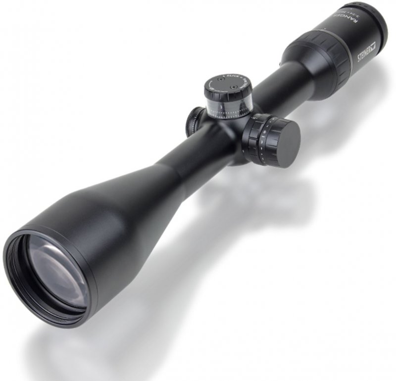 Steiner Steiner RANGER 8 : 3-24 x 56 Reticle 4A-I Ballistic Turret