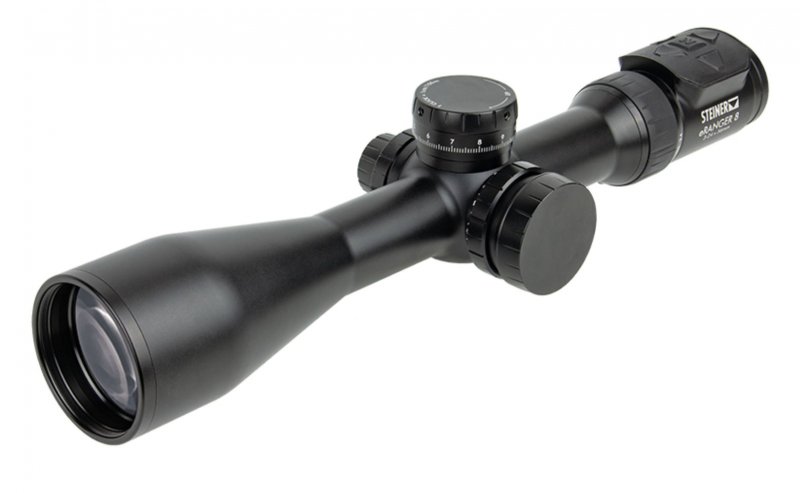 Steiner Steiner eRANGER 8 : 3-24 x 56 Rifle Scope