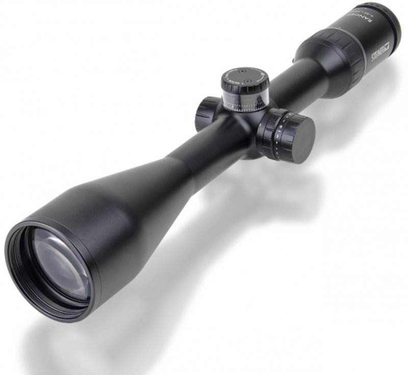 Steiner  Steiner RANGER 8 : 4-32 x 56 Reticle 4A-I Ballistic Turret Rifle Scope