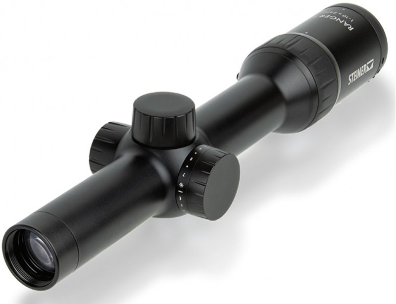 Steiner Steiner RANGER 10 : 1-10 x 24 4A-I Rifle Scope
