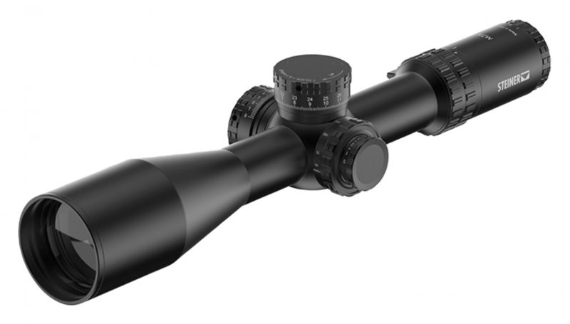 Steiner Steiner M7Xi : 4-28 x 56 Rifle Scope