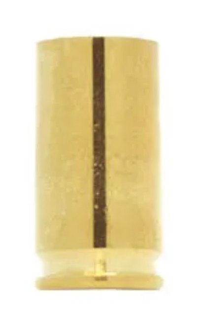 Hornady Once Fired Hornaday 9mm Brass Case