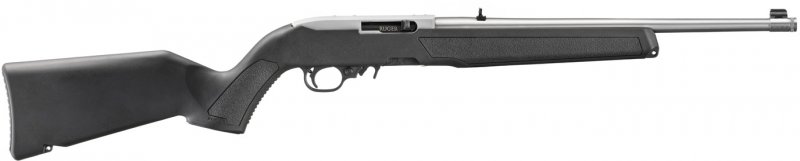 Ruger  Ruger 10/22 New Synthetic Stainless Semi-Auto Rifle