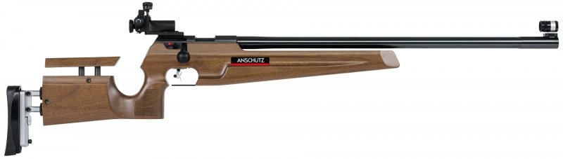 Anschutz Anschutz 1761 Match START walnut Bolt Action Rifle