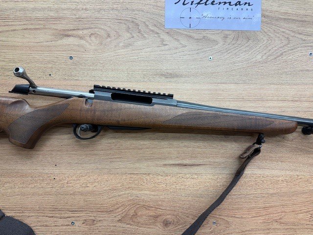 Tikka S/H Tikka T3x Hunter .25-06 Bolt Action Rifle