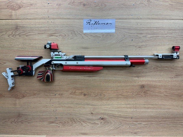 S/H: Feinwerkbau 700 .177