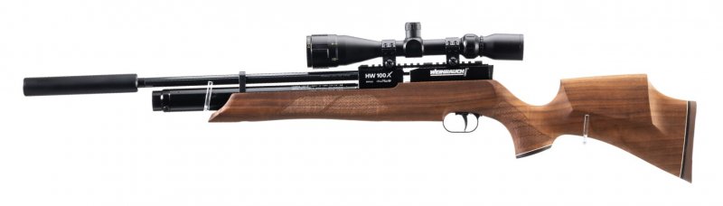 Weihrauch Weihrauch HW100X Sporter PCP Air Rifle