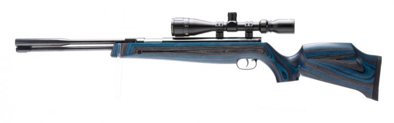 Weihrauch Weihrauch HW 97K Blue Laminate Under lever Air Rifle
