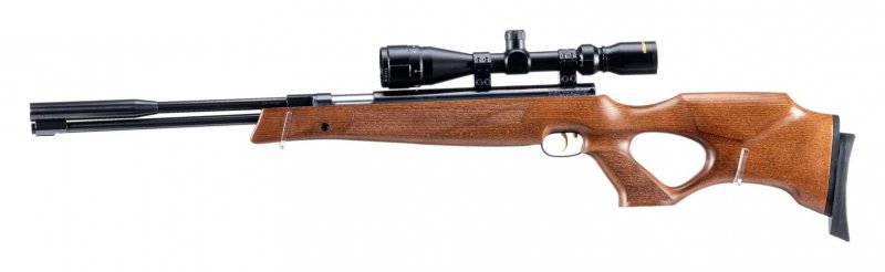 Weihrauch Weihrauch HW 97K Thumbhole Under Lever Air Rifle