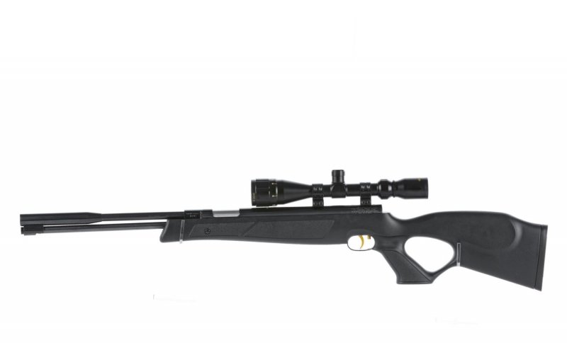 Weihrauch Weihrauch HW 97K Synthetic Black Line Under lever Air Rifle