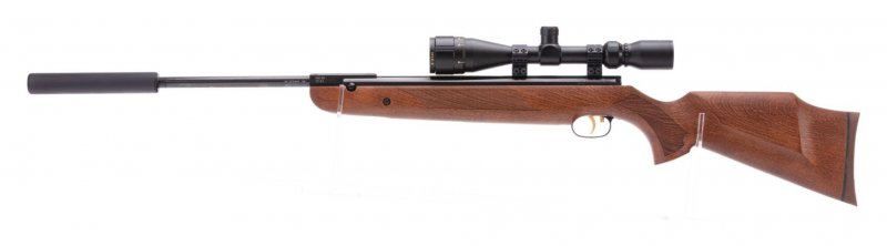 Weihrauch Weihrauch HW 95k Luxus Break Barrel Air Rifle