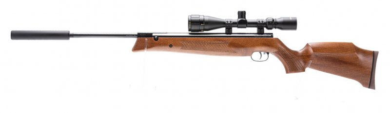 Weihrauch Weihrauch HW 80K Luxus Break Barrel Air Rifle
