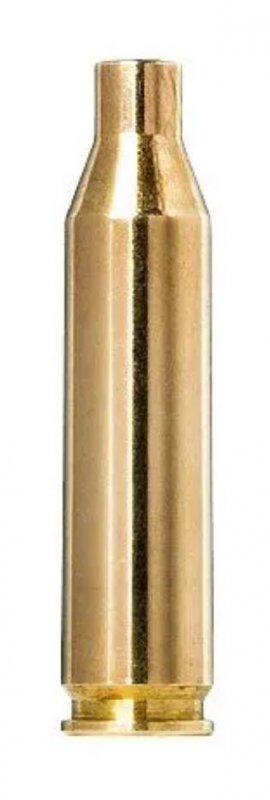 Hornady Once Fired Hornaday .243 WIN Brass Case