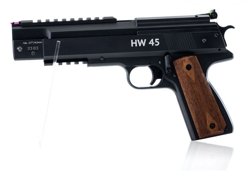 Weihrauch Weihrauch HW45 Air Pistol