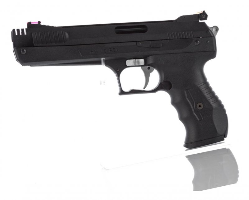 Weihrauch Weihrauch HW40 Air Pistol