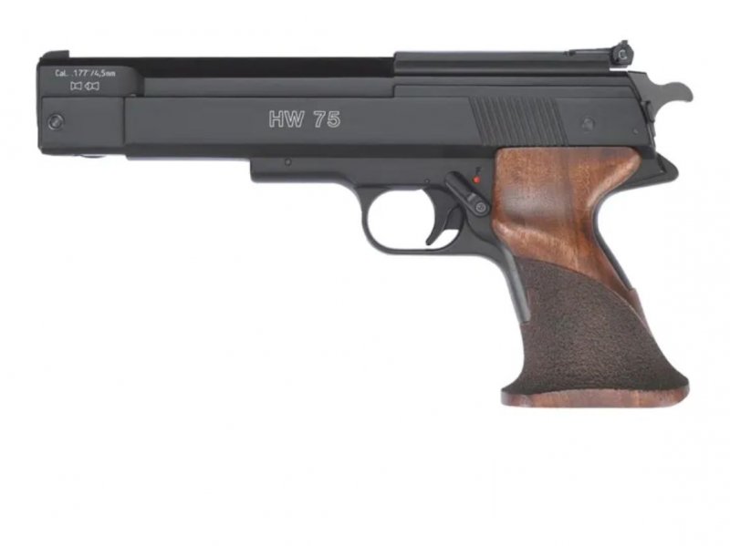 Weihrauch Weihrauch HW75 Air Pistol