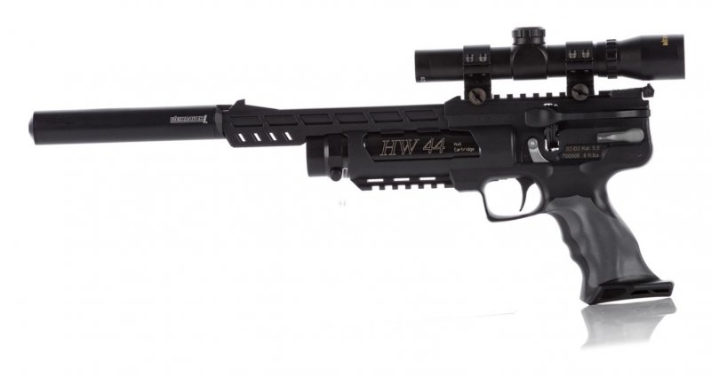 Weihrauch Weihrauch HW44 PCP Air Pistol