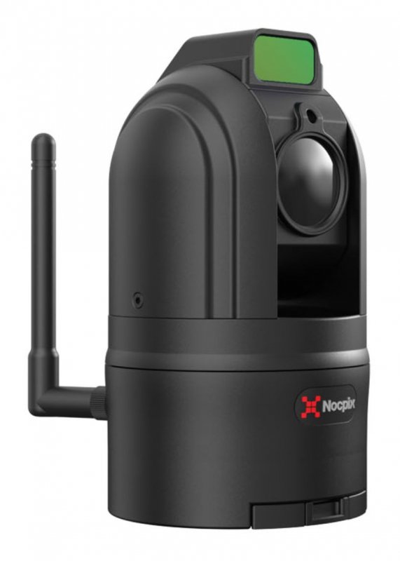 Nocpix NocPix Thermal Imaging Monocular Dome Series