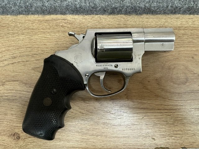 Second hand Rossi 2 Shot .38 Revolver
