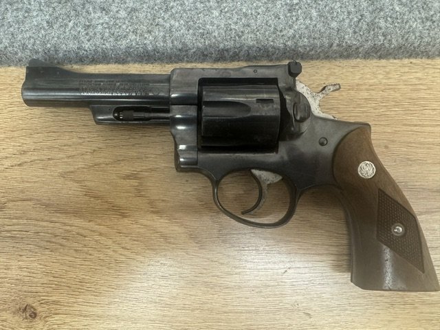 Second Hand Ruger Security Six .357 Magnum / .38 Special Rovolver