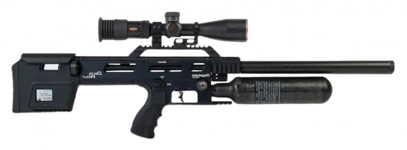 Daystate Daystate Delta Wolf Smart PCP Air Rifle