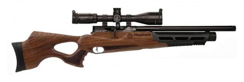 Daystate Daystate The Wolverine R C Type Walnut PCP Air Rifle