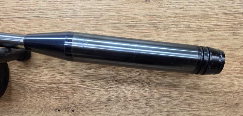 Theoben Airguns S/H: Theoben Rapid 7 .22