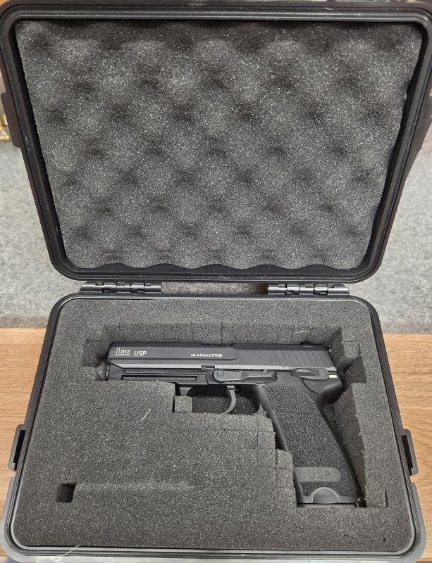 S/H: Umarex H&K USP
