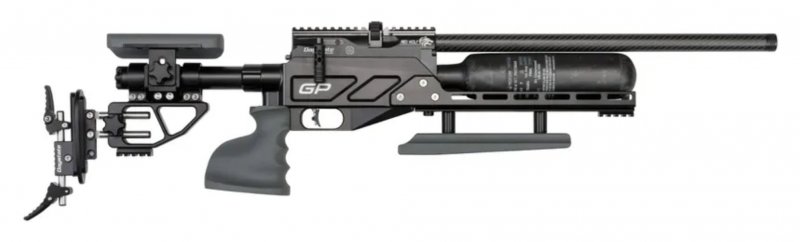 Daystate Daystate Red Wolf Grand Prix FAC HiLite PCP Air Rifle