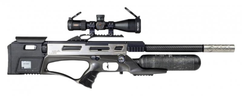Daystate Daystate Alpha Wolf Carbon FAC PCP Air Rifle