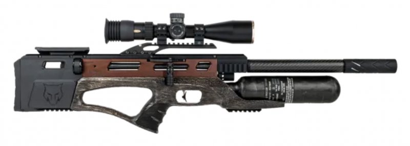 Daystate Daystate Alpha Wolf Safari Bronze FAC PCP Air Rifle
