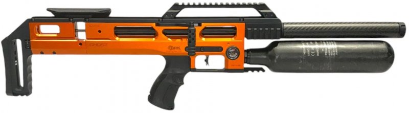 Brocock Brocock Ghost Plus Blaze Orange PCP Air Rifle