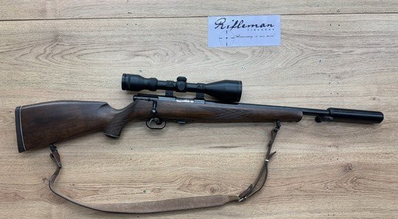Weihrauch S/H Weihrauch HW60J 17HMR