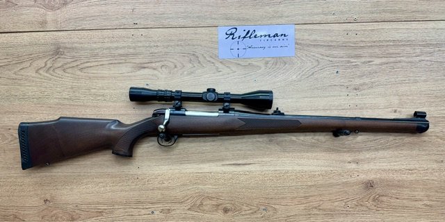BSA  Second Hand BSA .308 Stutzen