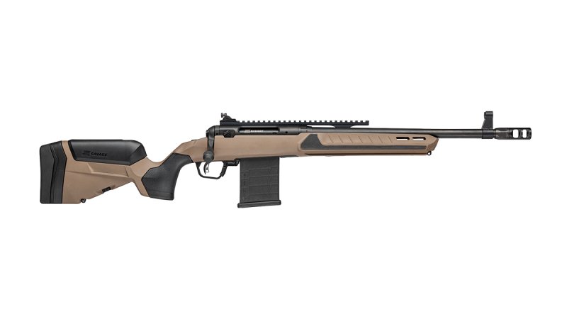 Savage Arms Savage 110 Scout V2 Bolt Action Rifle