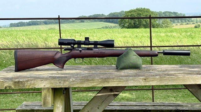 CZ CZ 457 Royal 16