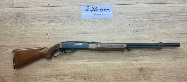 Winchester Second Hand Winchester Model 250 .22lr Lever Action