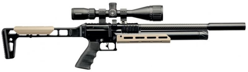 Snowpeak AP900 PCP Air Rifle