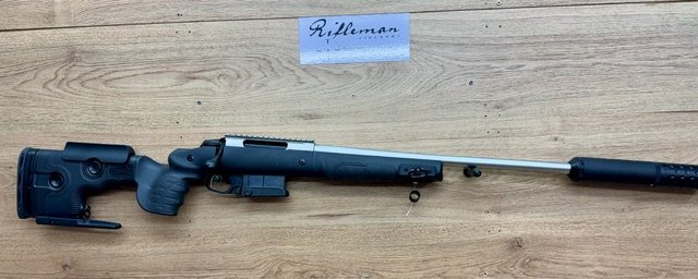 Tikka Second Hand Tikka CTR .223 GRS Bifrost.