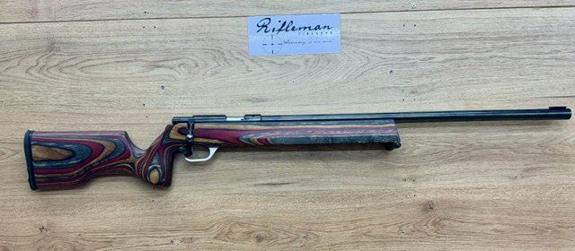 Anschutz Second Hand Anschutz Match 54 .22lr Bench Rest Match Rifle.