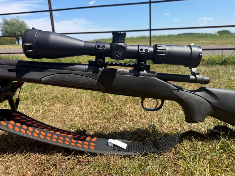 Remington S/H Remington 700 SPS Varmint .22-250 Bolt Action Rifle