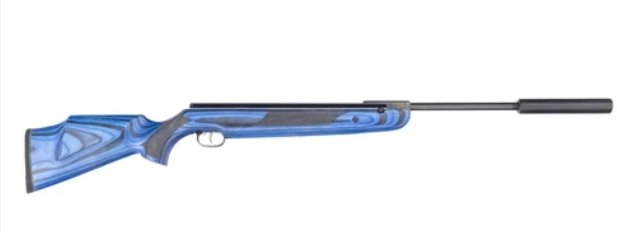 Weihrauch Weihrauch HW 95KS Blue Laminate Break Barrel Air Rifle