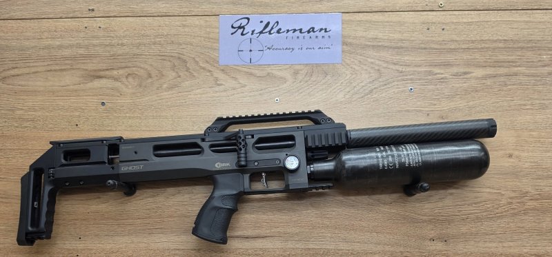 Brocock S/H BRK Ghost .177 PCP Air Rifle