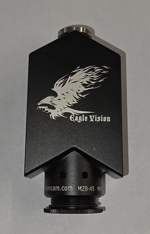 S/H Eagle Vision *Air Rifle* Muzzle Brake