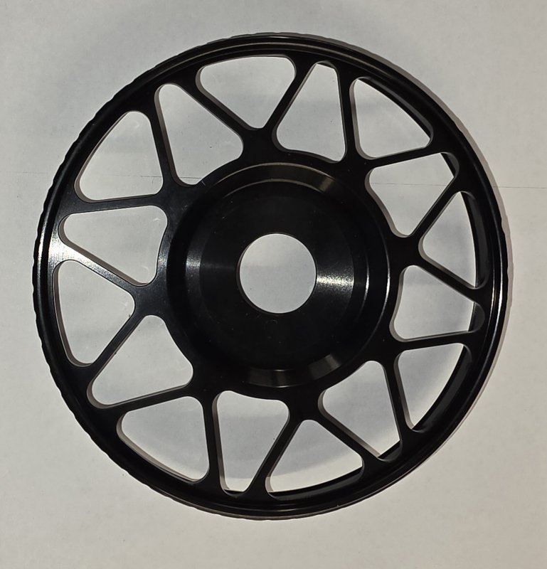 S/H Rowan Engineering Side Wheel