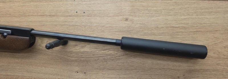 Weihrauch S/H: Weihrauch HW 95 .22