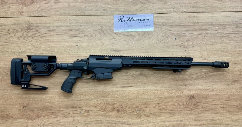 Tikka S/H Tikka Tac A1 .223 Bolt Action Rifle